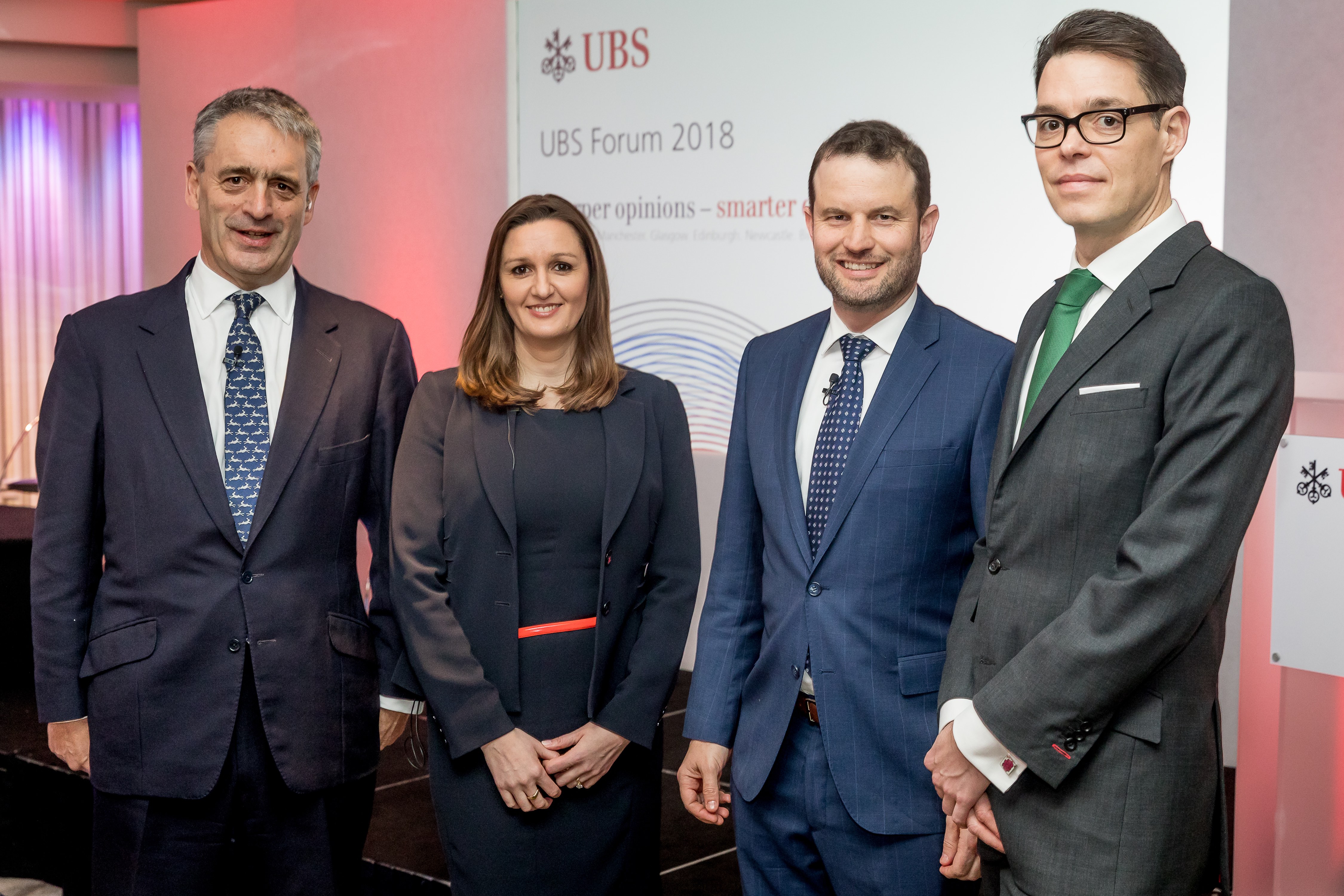 UBS Forum 2018